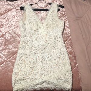 Lace Dress